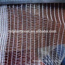 transparent woven reinforced pe plastic mesh hail prevent net hail protection mesh